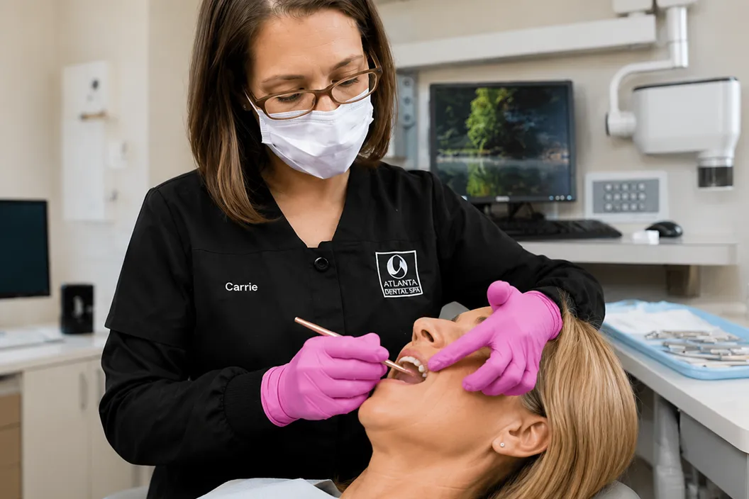 Why Choose Atlanta Dental Spa